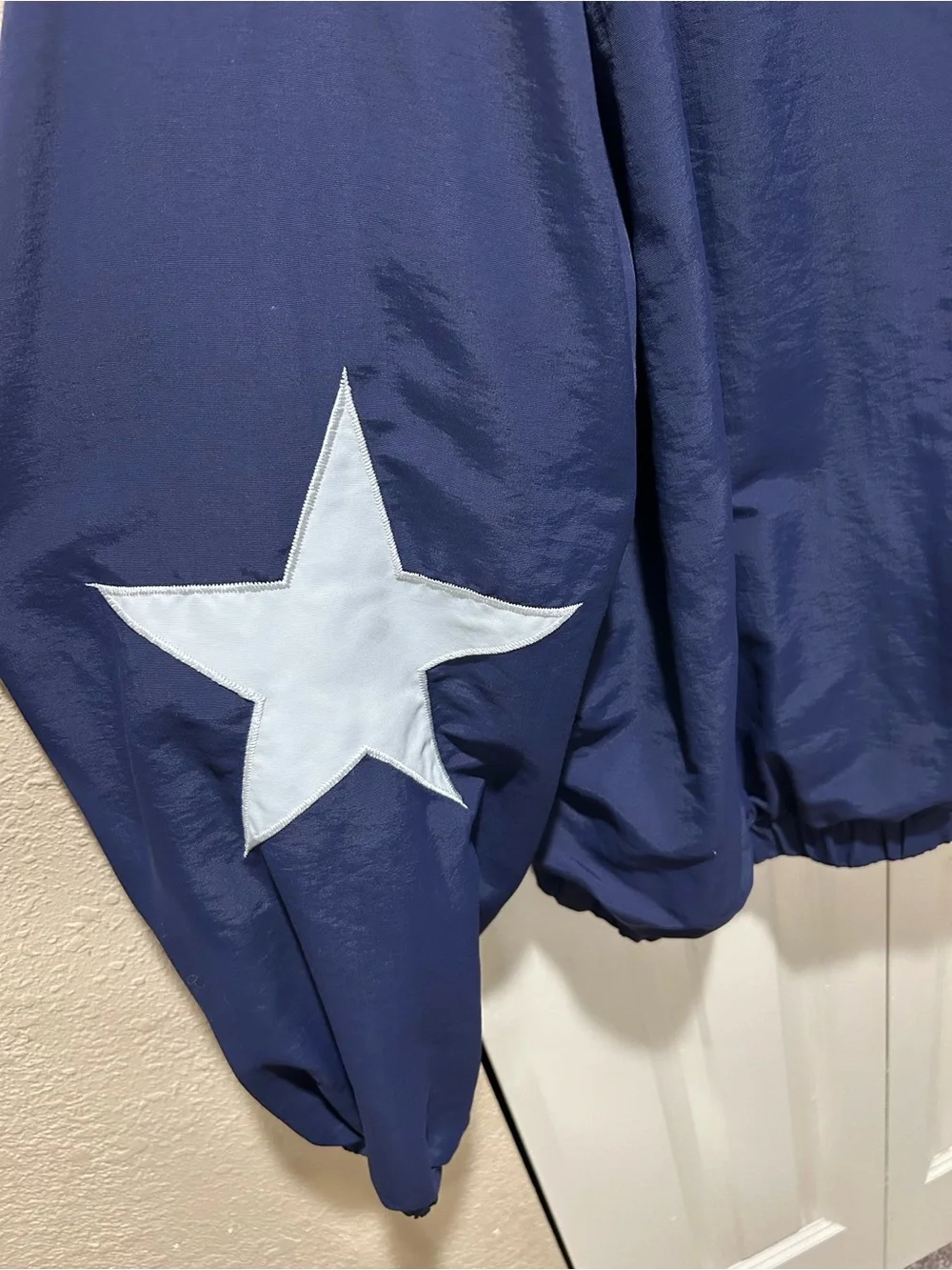YoungLA UFC Tracksuit Jacket Men’s Blue , XL